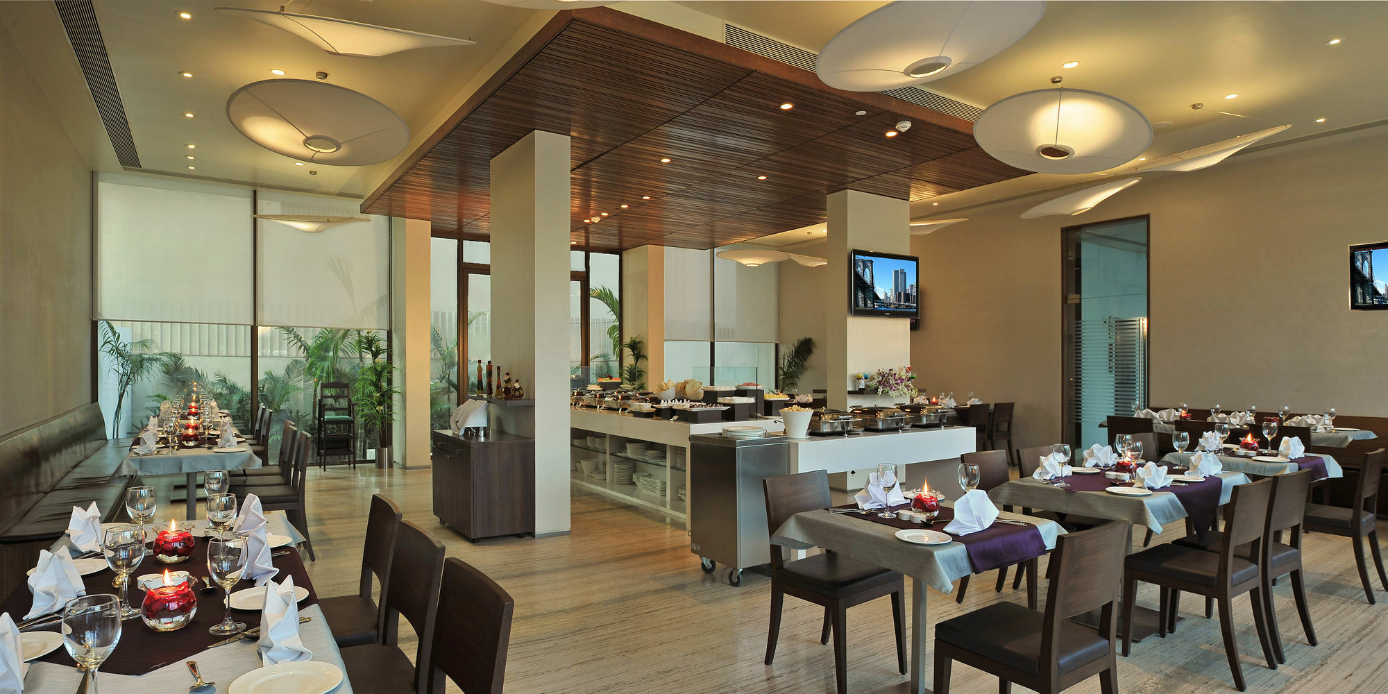 Marasa Sarovar Portico -Райкот Екстериор снимка
